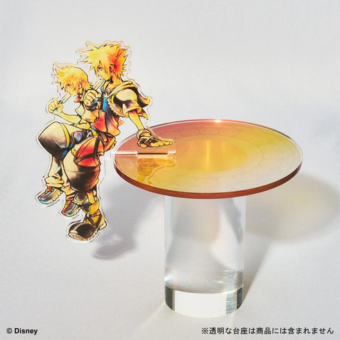 『キングダムハーツ』キングダムハーツII アクリルスタンド 晩夏【202507再販】